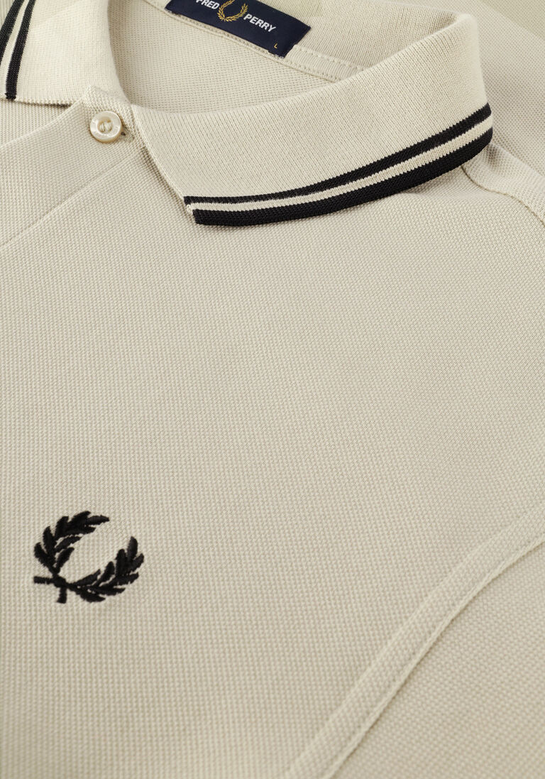 FRED PERRY zand fred perry polo twin tipped fred perry shirt