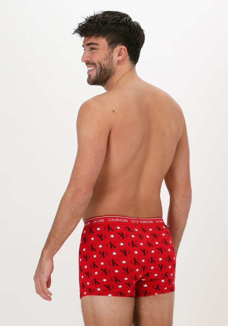 CALVIN KLEIN UNDERWEAR multi calvin klein underwear boxershort trunk 2p