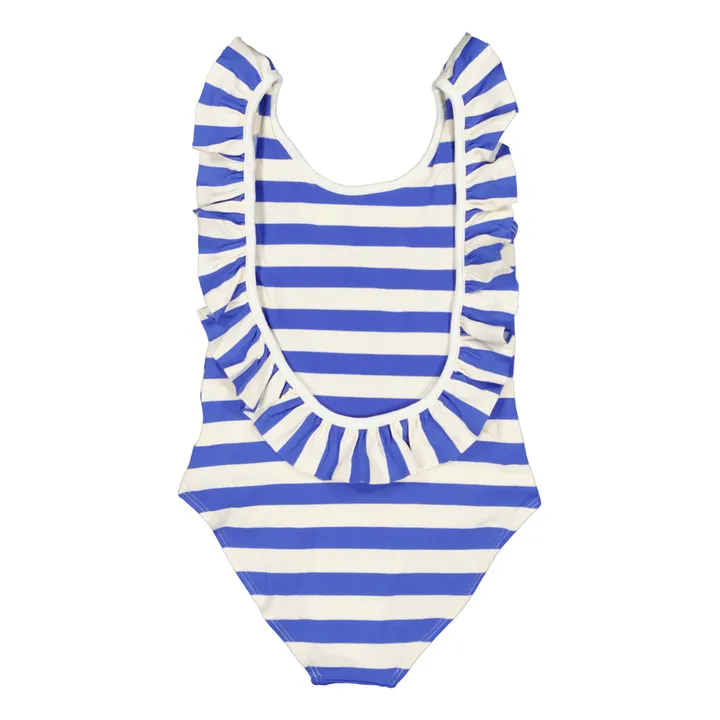 Canopea Maillot de Bain 1 Pièce Polyamide Recyclé Arabella | Bleu