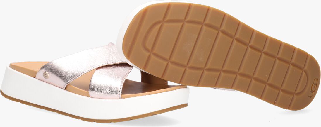 UGG gouden ugg slippers w emily