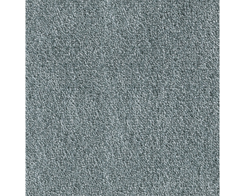 Vloerbedekking Frisé Leila blauw FB74 400 cm breed (per meter verkocht)