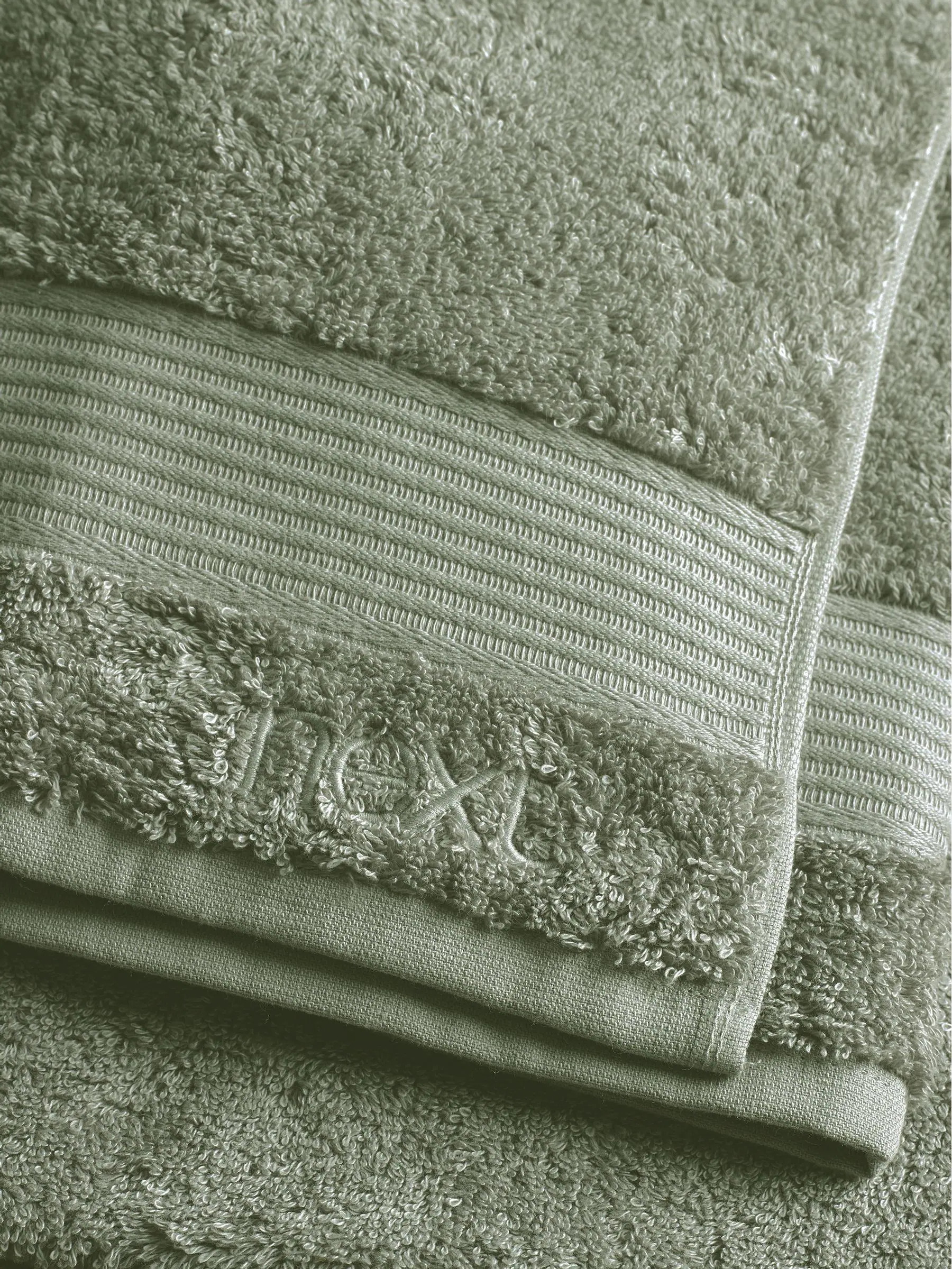 Egyptische katoenen handdoek