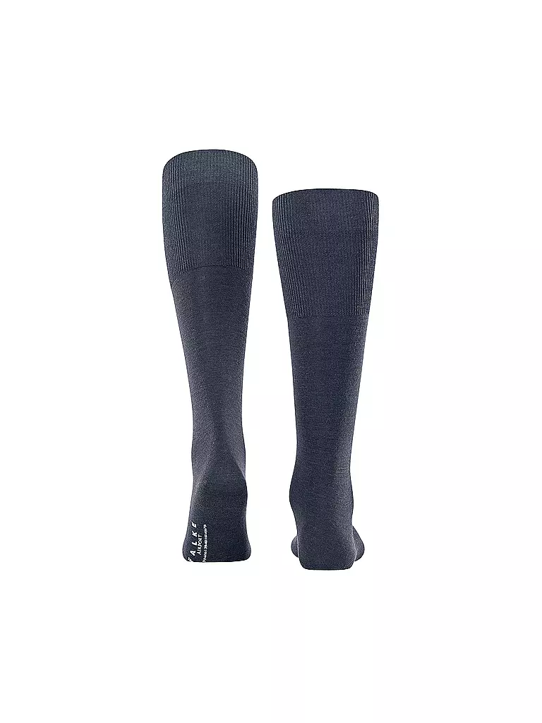 FALKE Stutzen AIRPORT blau
