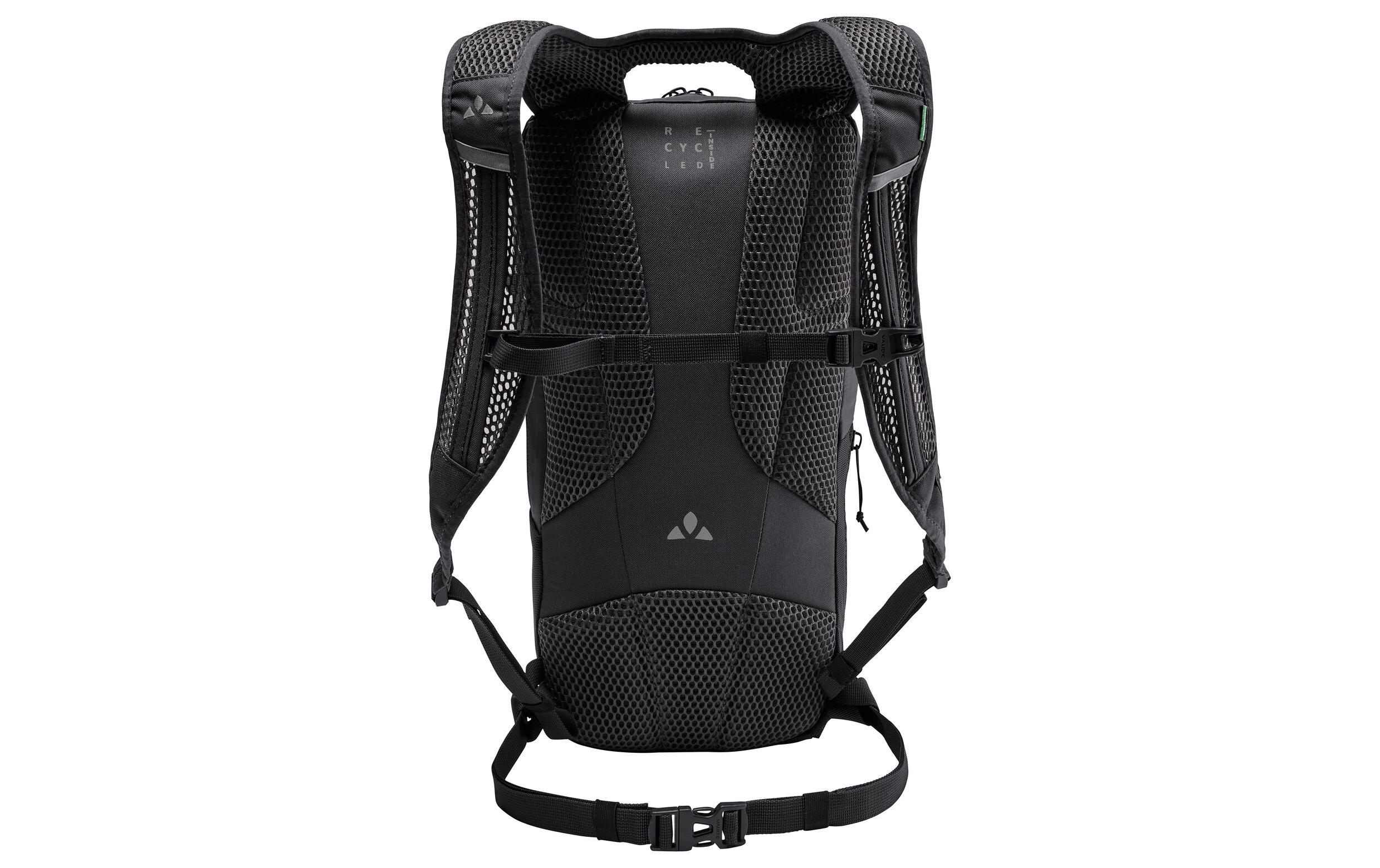 Rucksack Uphill 8 BlackVelorucksack