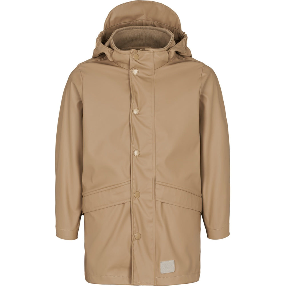Køb MarMar Rainwear Sepia Brown October Jakke
