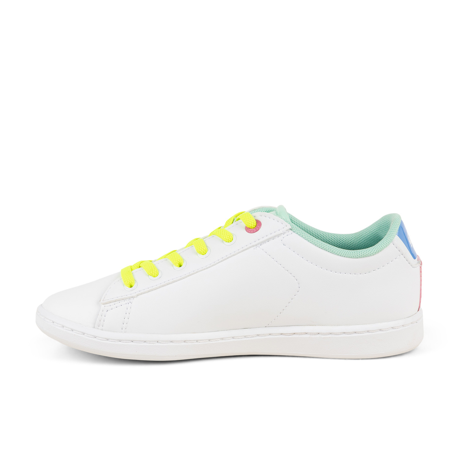Baskets fille LACOSTE CARNABY PRO