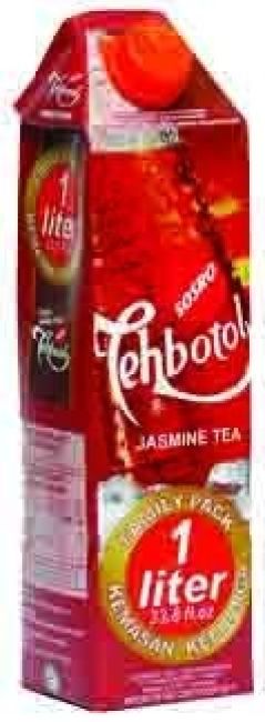 Sosro Tehbotol 1000ml