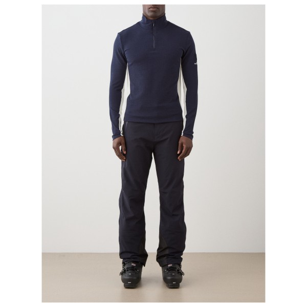 We Norwegians - Voss 1/4-Zip - Pull en laine mérinos
