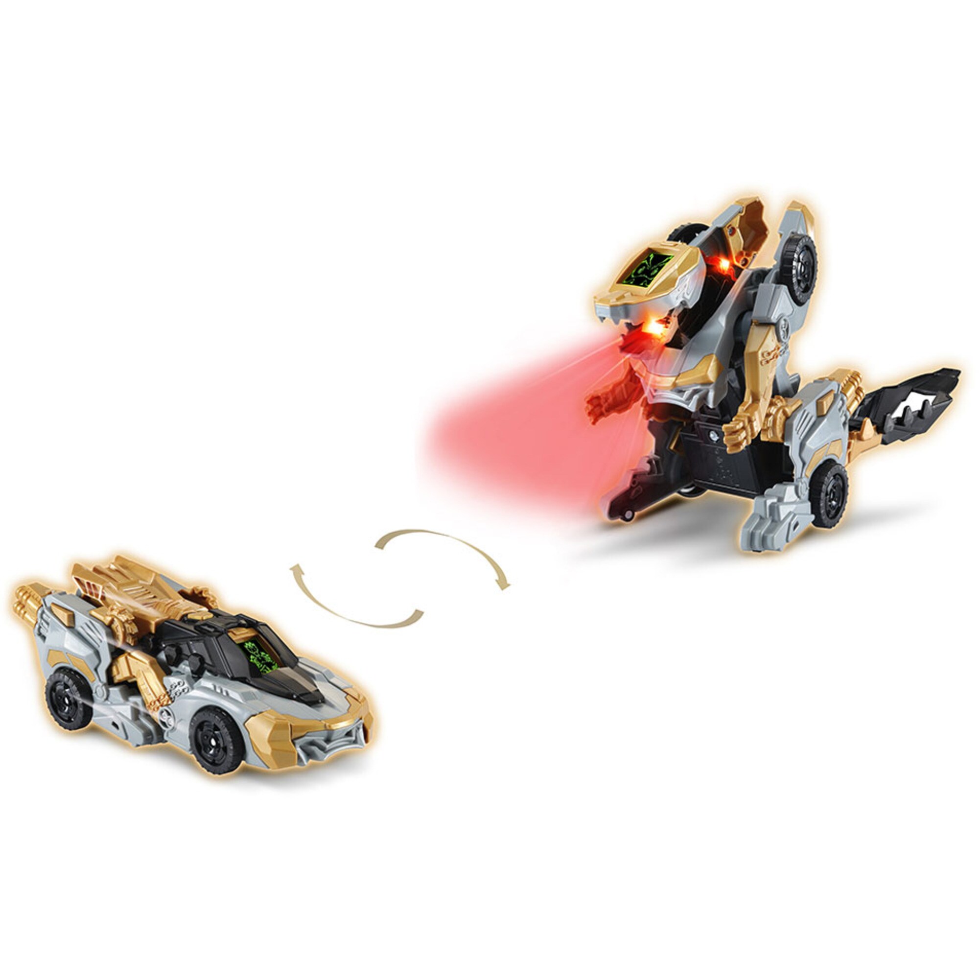 Vtech Spielfigur Switch & Go Dinos - OneClick-Mega-Drache