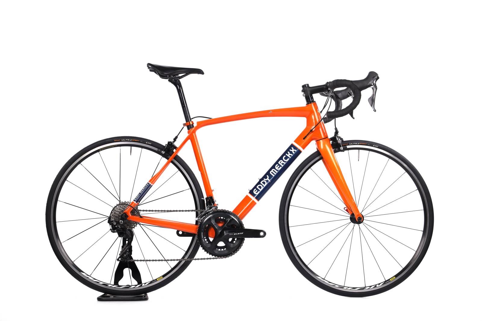 Eddy Merckx Lavaredo 67 (2019) | Diamond