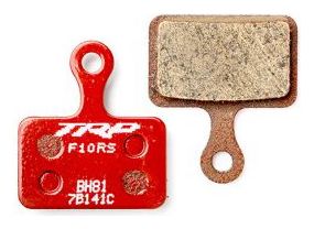 Plaquette de frein TRP F10RS