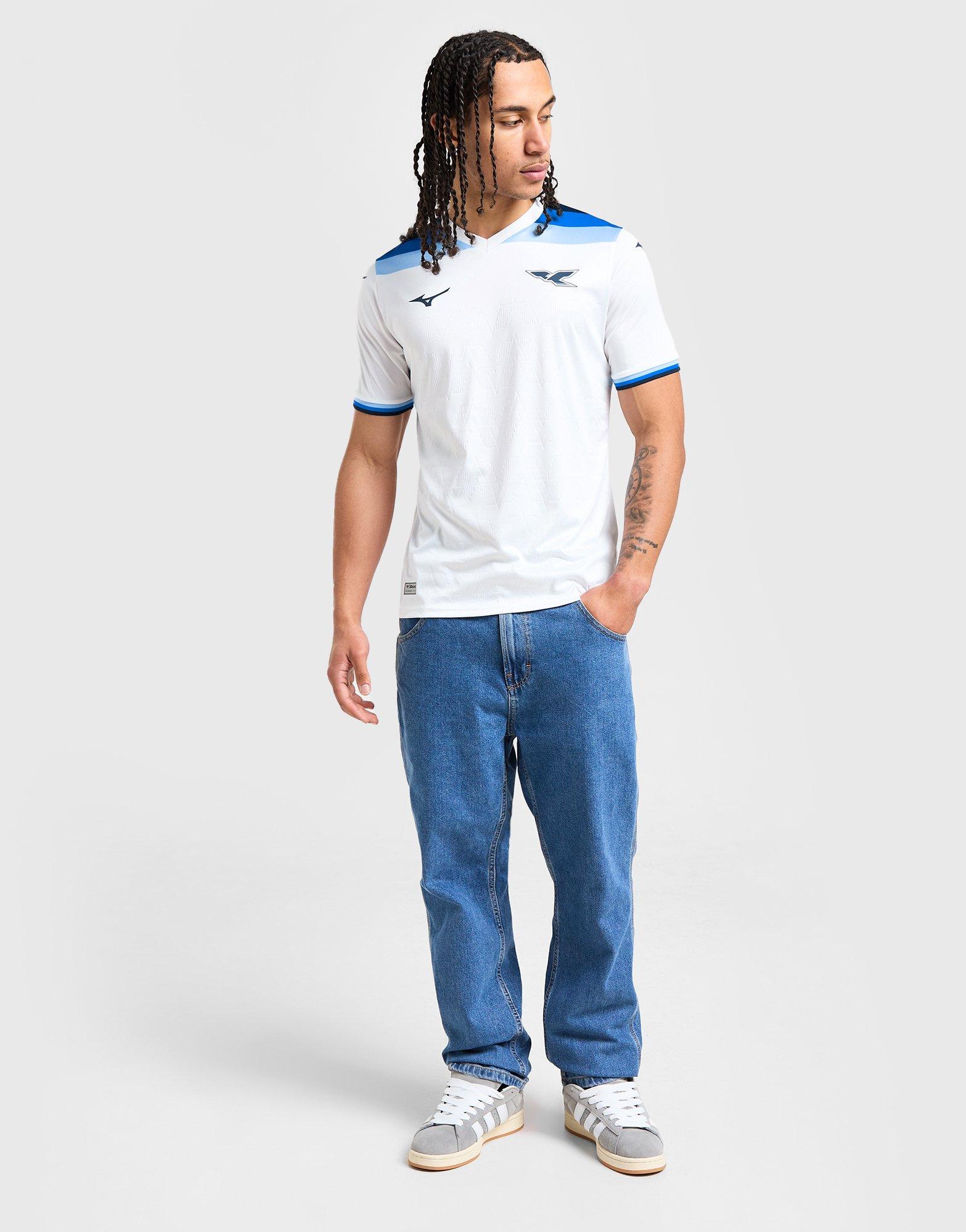 Mizuno Maillot 125ème anniversaire Lazio Homme