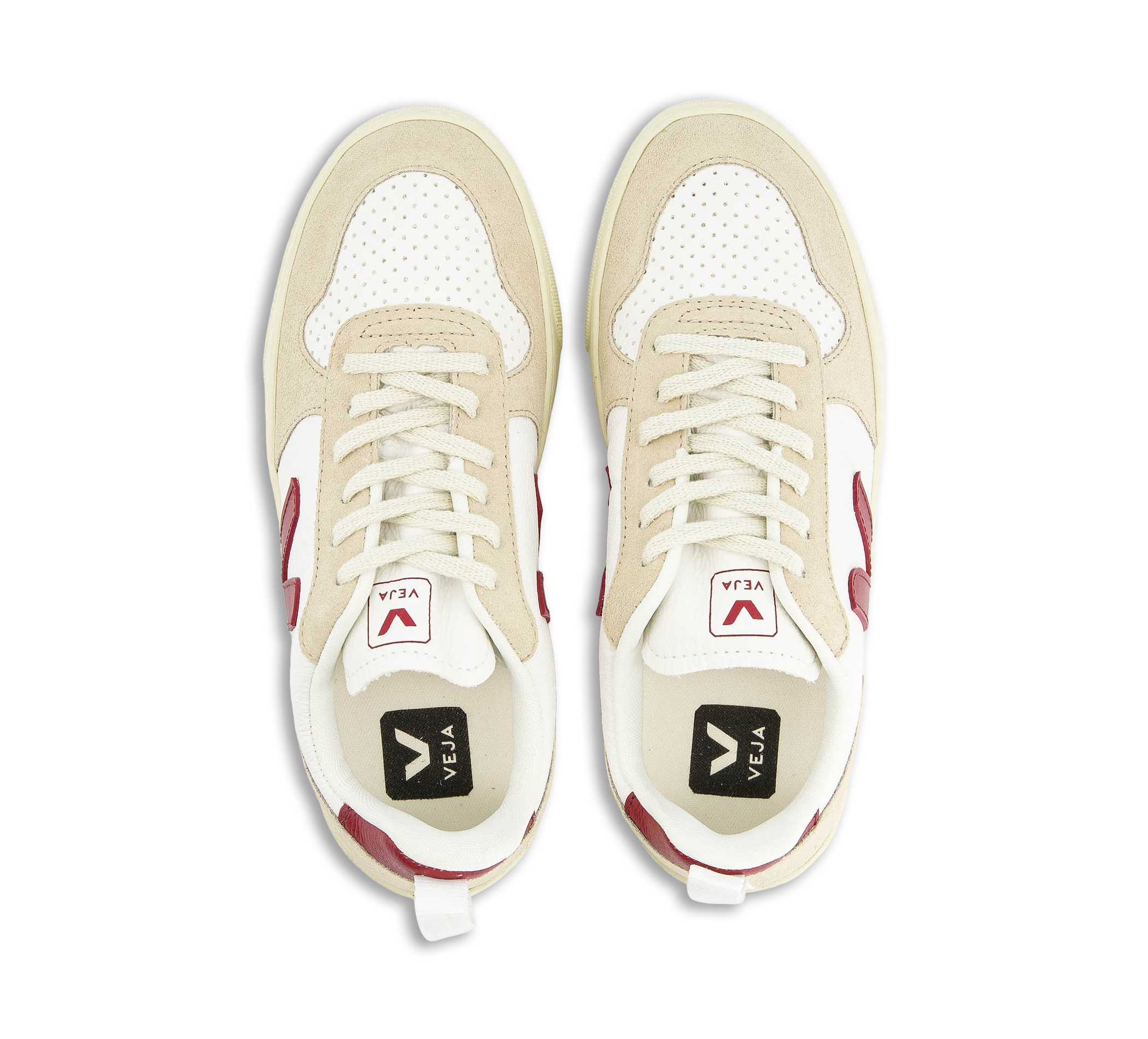 Veja Small V-10 laces