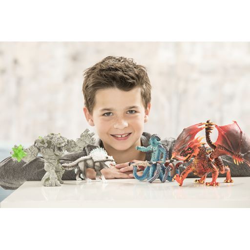 Schleich Stenmonster