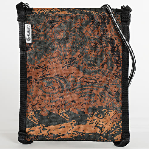 Sacoche A691H Marron Camouflage