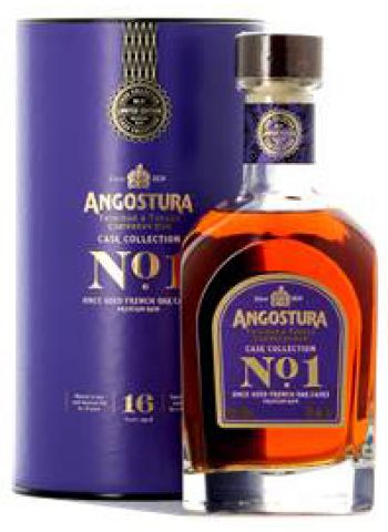 n°1 - 3ème Edition limitée - Angostura
