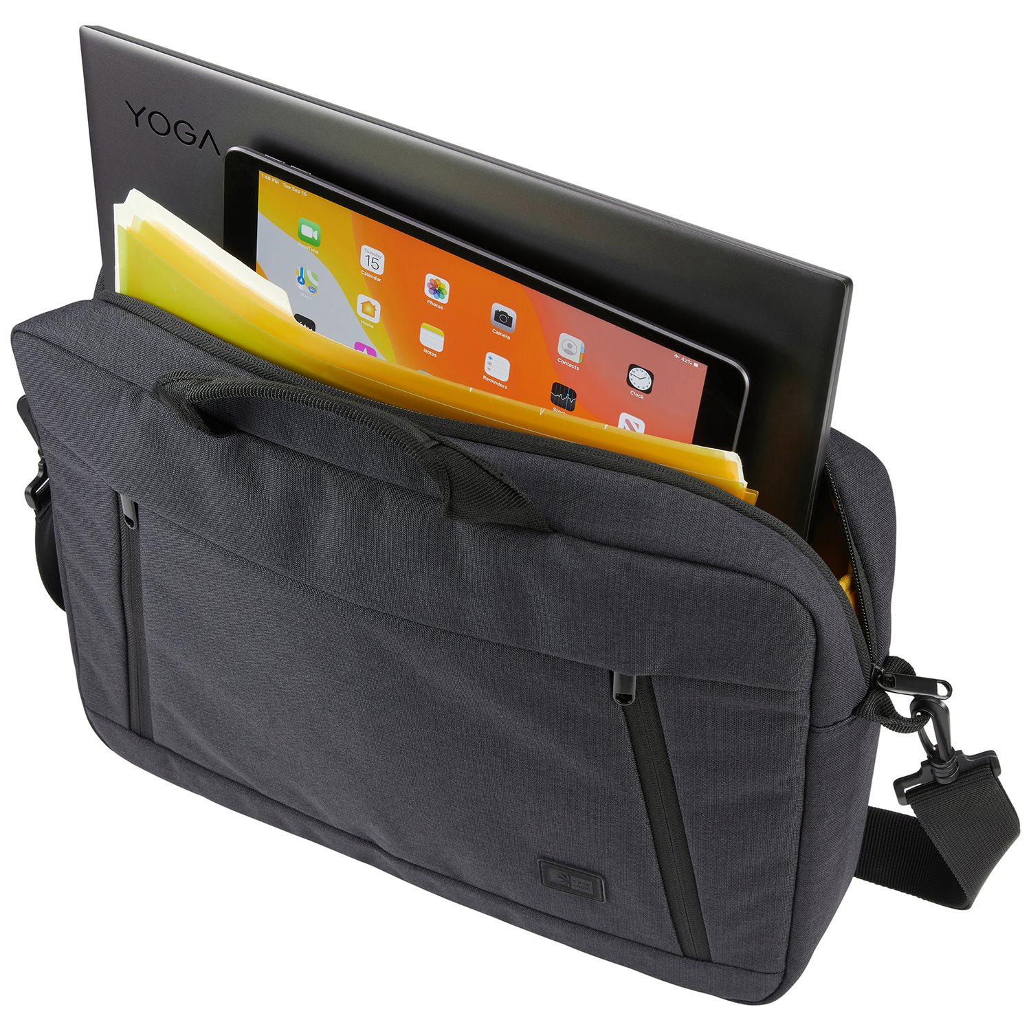 Case Logic Huxton Attache 15.6 inch black