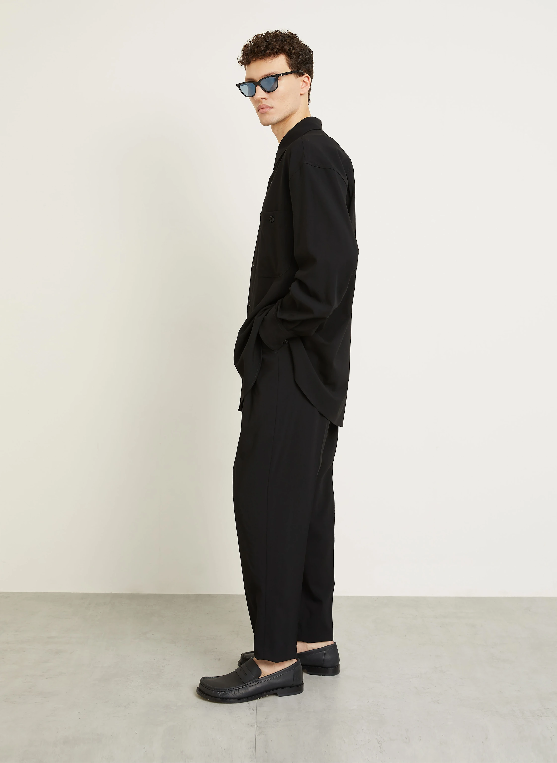 GIORGIO ARMANI Hose Regular Fit