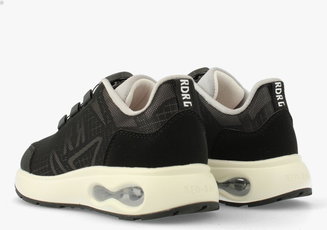 RED-RAG grijze red-rag lage sneakers 15811