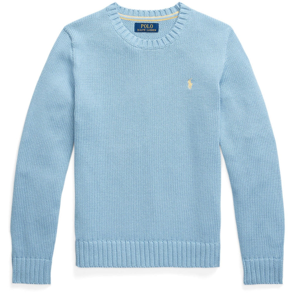 Køb Polo Ralph Lauren Chambray Blue/C1367 Sweater