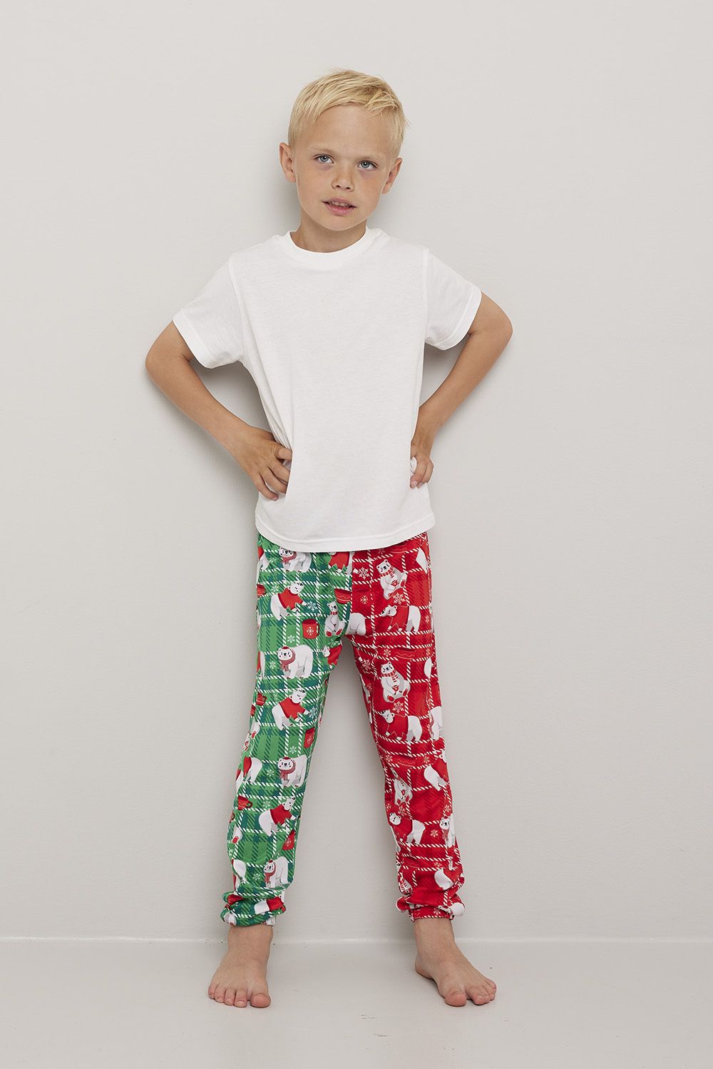 Pyjamasbukse Polar Christmas