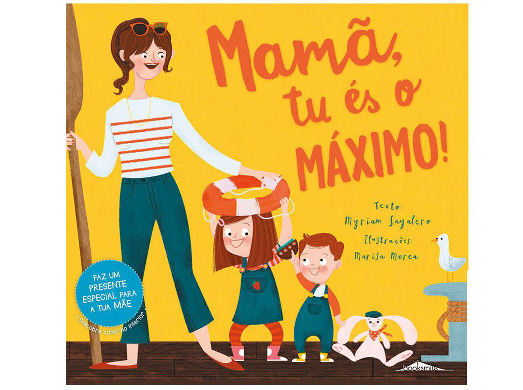 MAMÃTU ÉS O MÁXIMO !