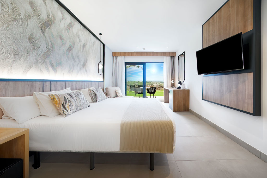 Bull Vital Suites & Spa Logies en ontbijt - Hotel