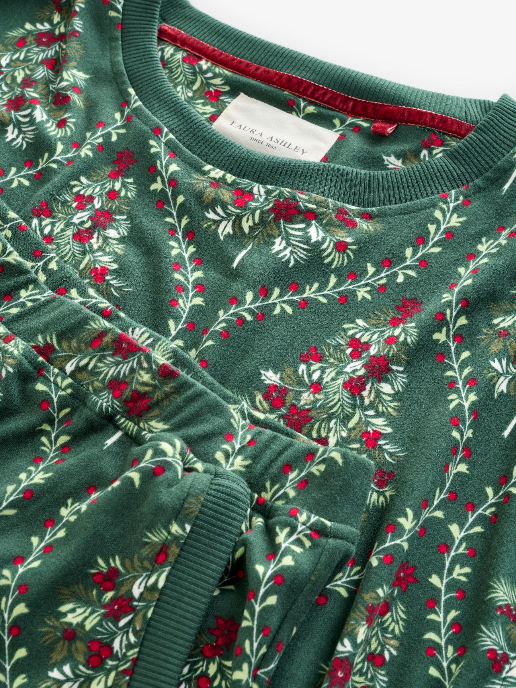 Laura Ashley Cosy Kerstmis Twosie