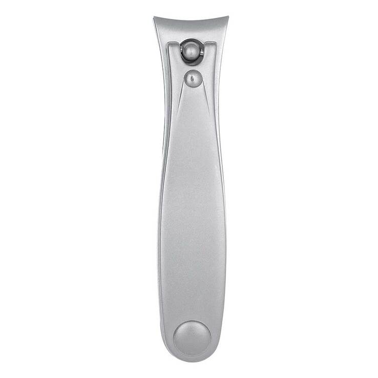 Erbe Nagelknipser 6 cm Inox mattiert, 1 St