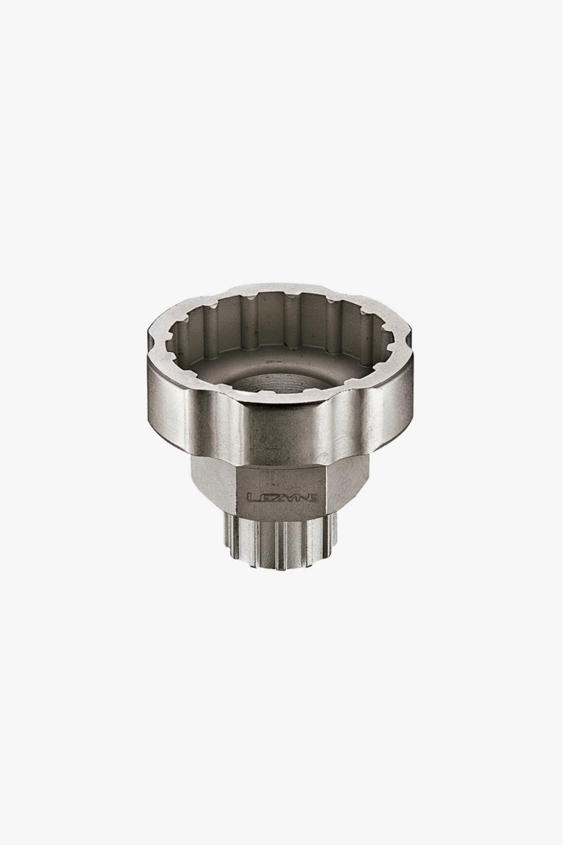 Lezyne External Bottom Bracket And Cassette Lockring Werkzeug