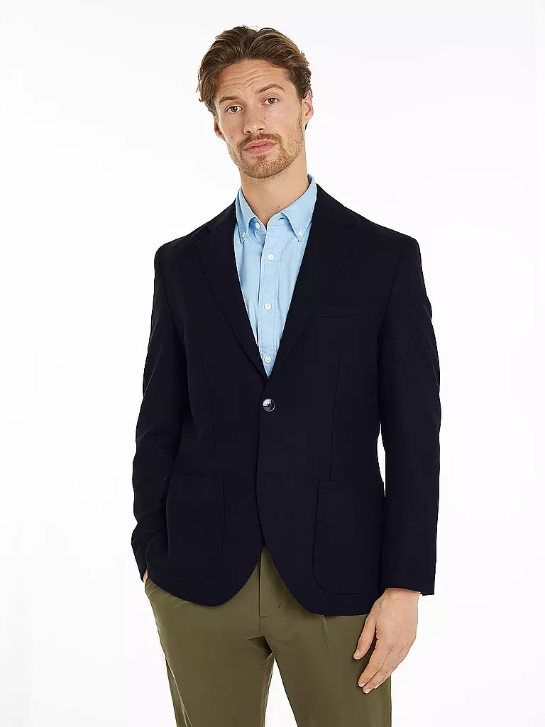 TOMMY HILFIGER Sakko blau