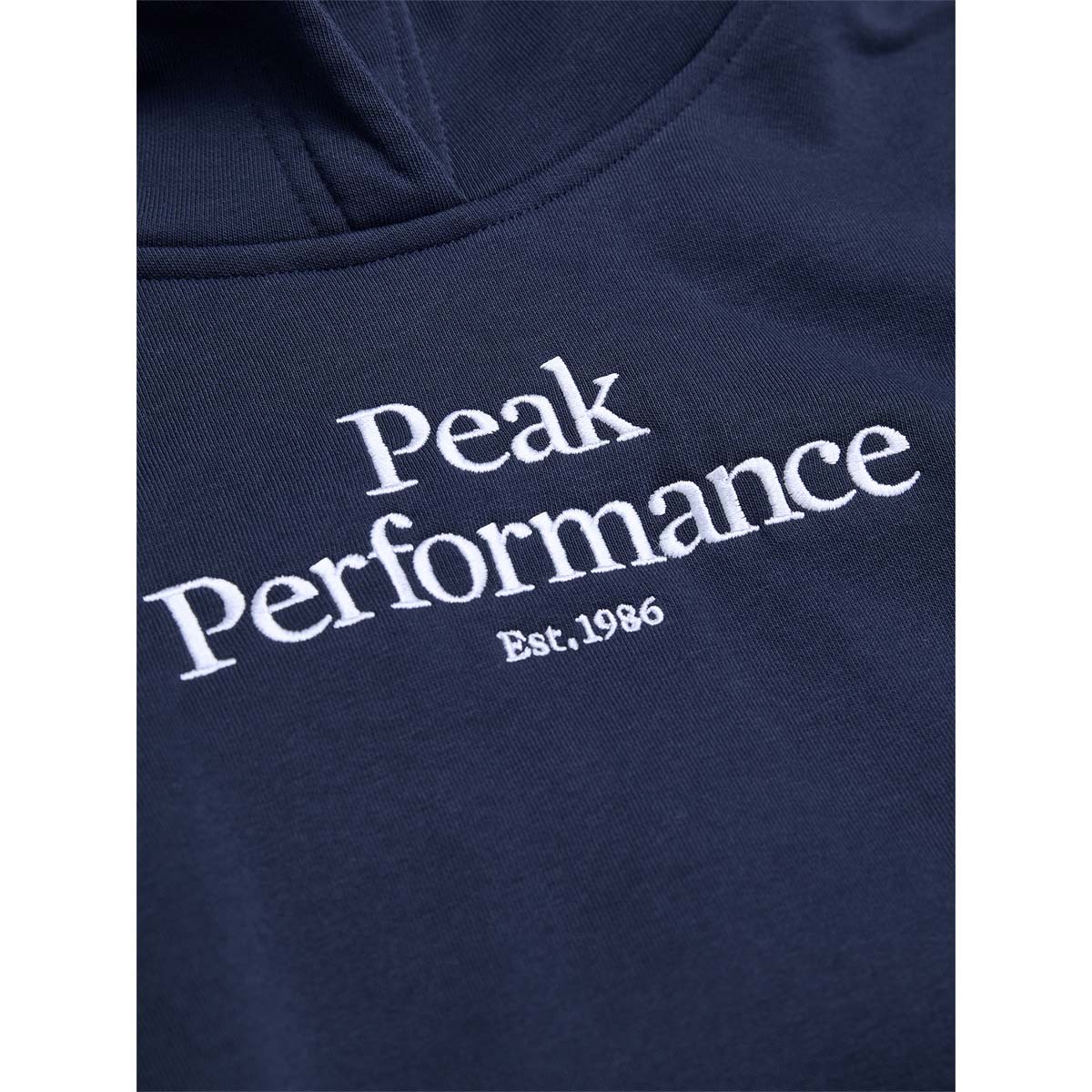 Peak Performance Original Hættetrøje Børn