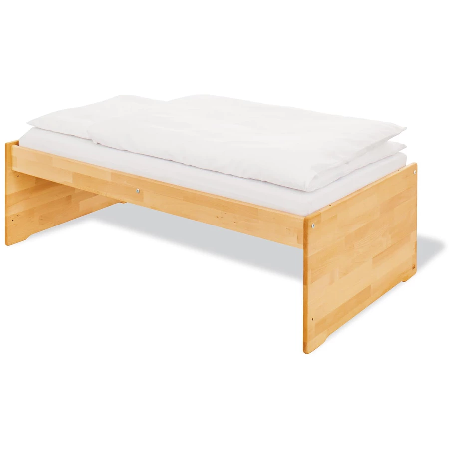 Pinolino Kinderzimmer Natura extrabreit 3-türig