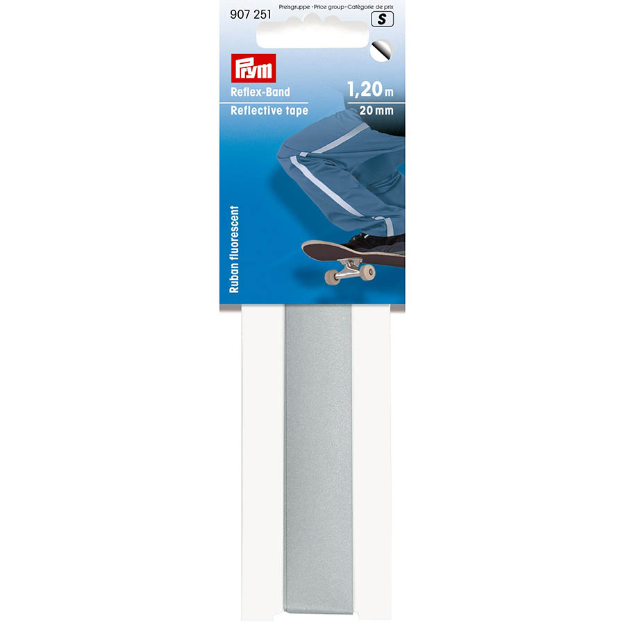 Prym reflexbånd selvklebende