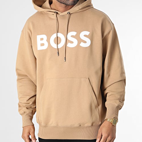 Sweat Capuche 50485316 Beige