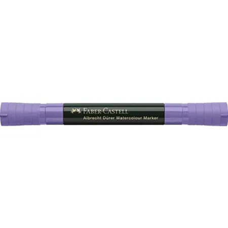 Faber-Castell Aquarellmarker ALBRECHT DÜRER® Farbe 136 violett