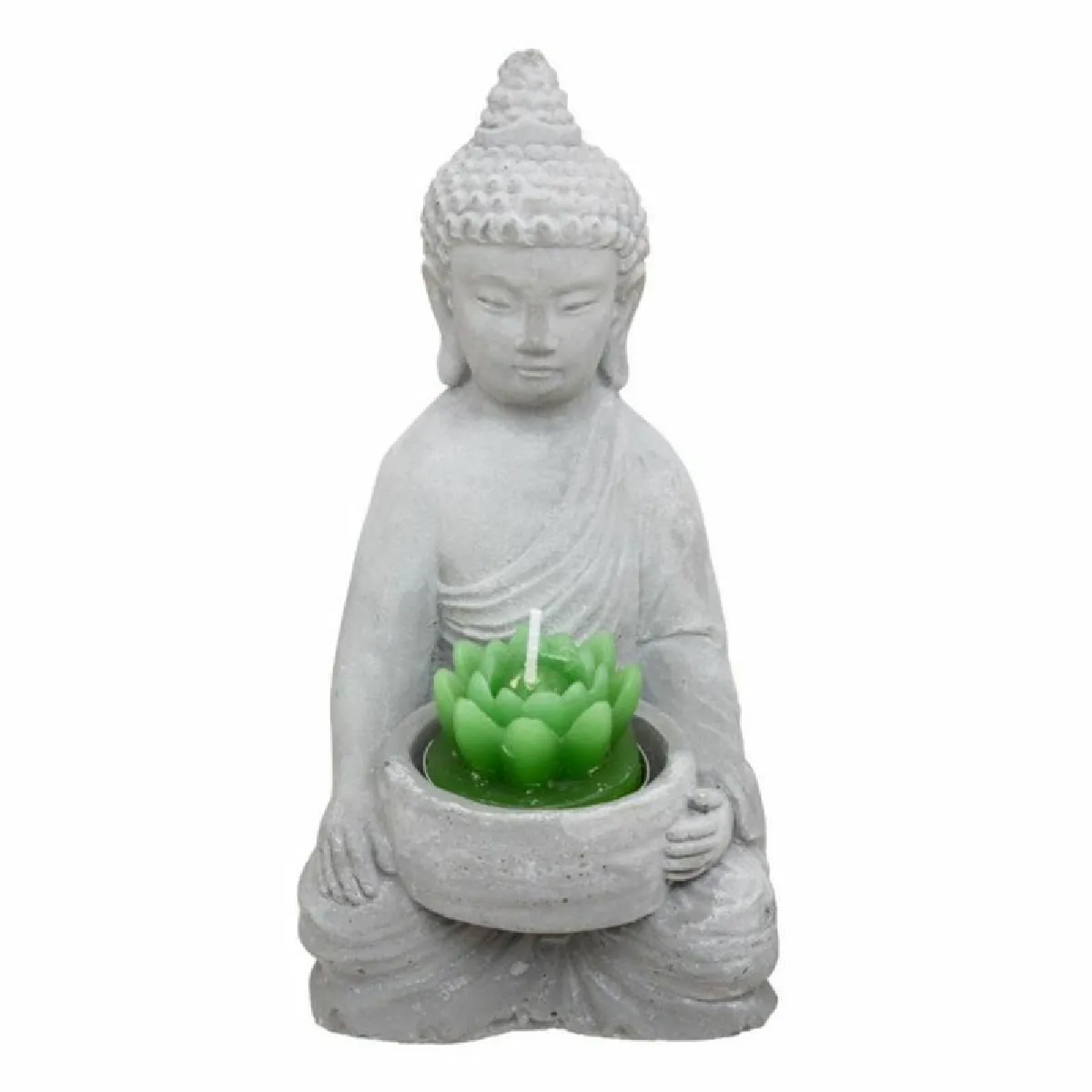 Statue Bouddha 15 cm