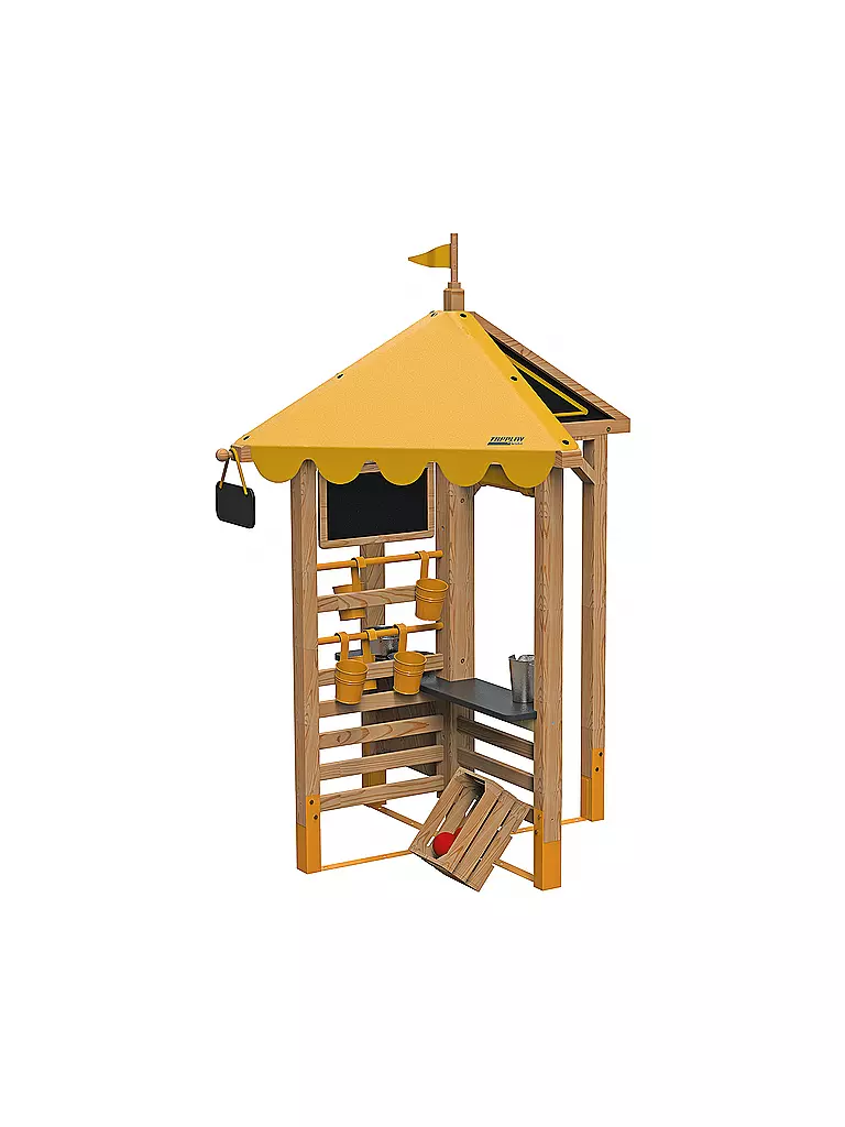 BELEDUC Kiosk 4 in 1  keine Farbe