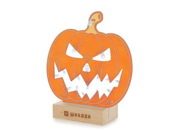 Possessed Pumpkin Xl Lodding Kit