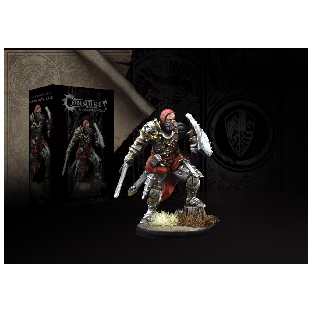 Conquest - Hundred Kingdoms - Seasoned Veteran