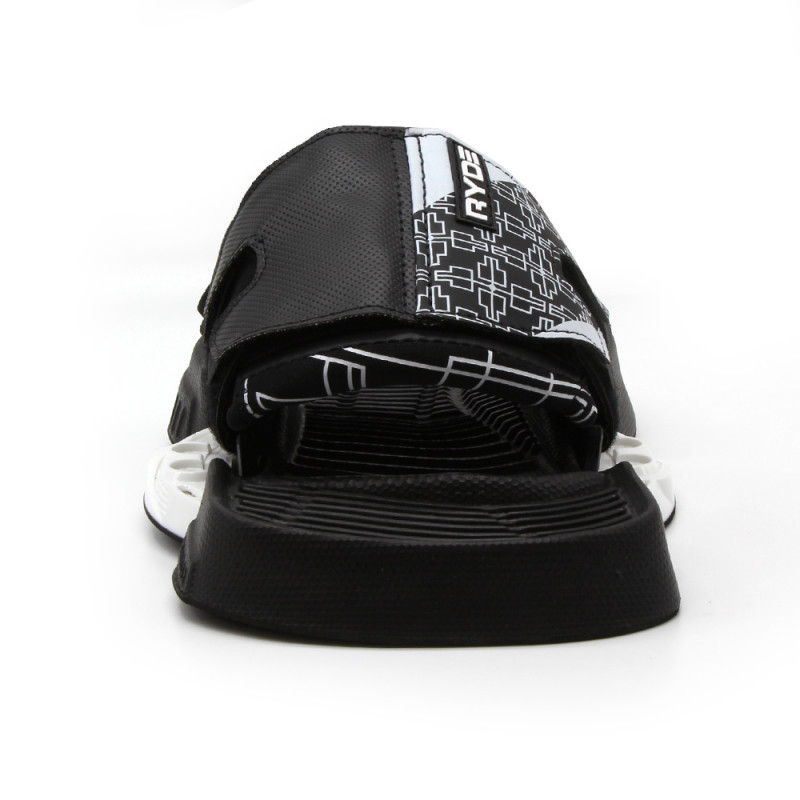 PADS ET STRAPS RYDE DELUXE