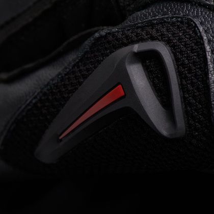 Gants Furygan VOLT - BLACK RED - Noir / Rouge