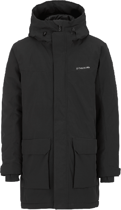 Danny Parka Men vinterjakke