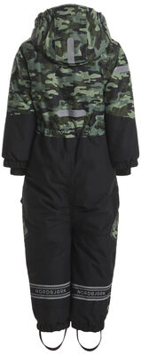 Nordbjørn Svalbard Vinterdress, Camo Oil Green