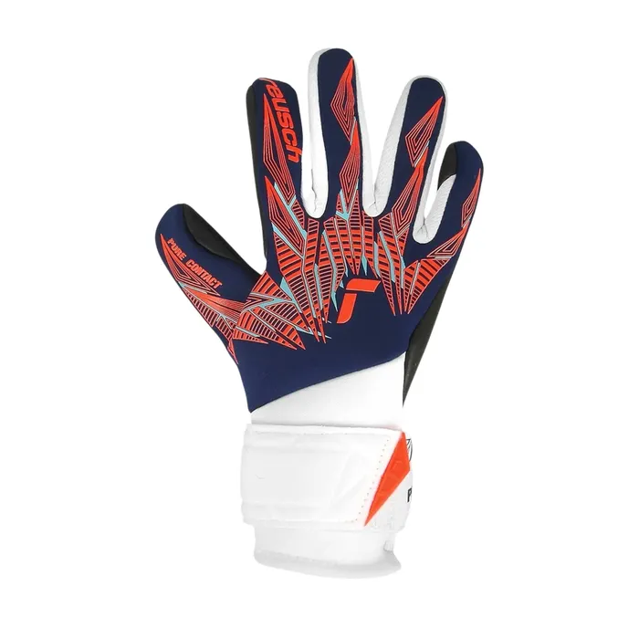 Reusch Pure Contact Silver Keepershandschoenen Senior