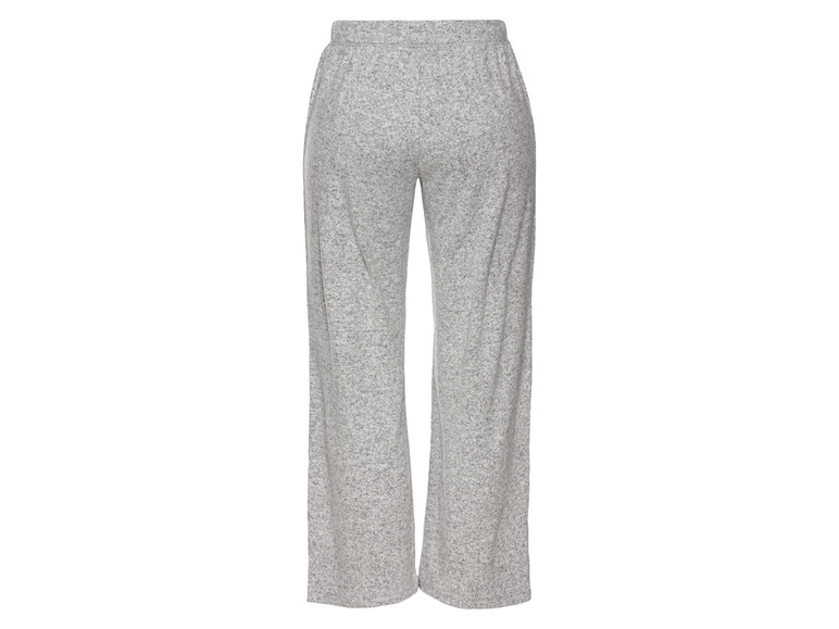 Dames relax broek met elastische tailleband