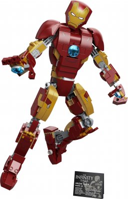 LEGO Iron Man Buildable: 76206