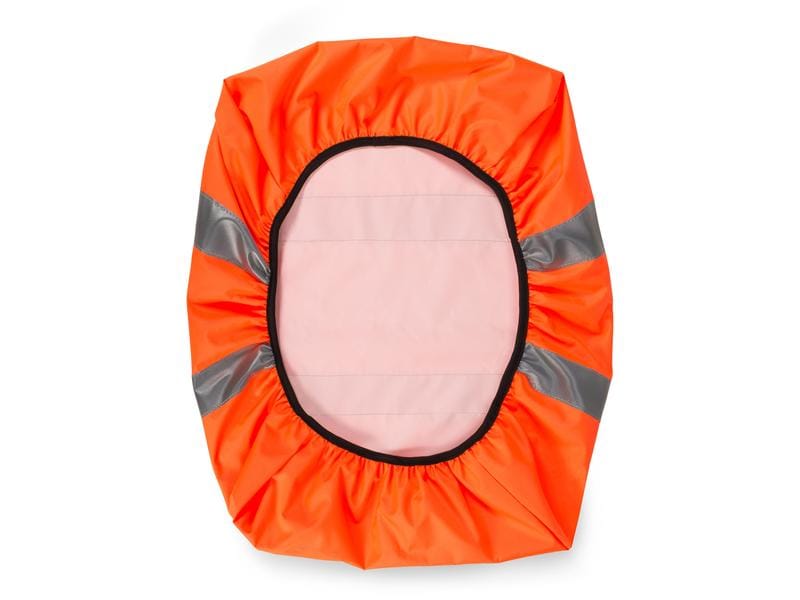 DICOTA Hi-Vis 38 l – Orange Maximale Sichtbarkeit und Arbeitssicherheit für den Outdoor-Einsatz