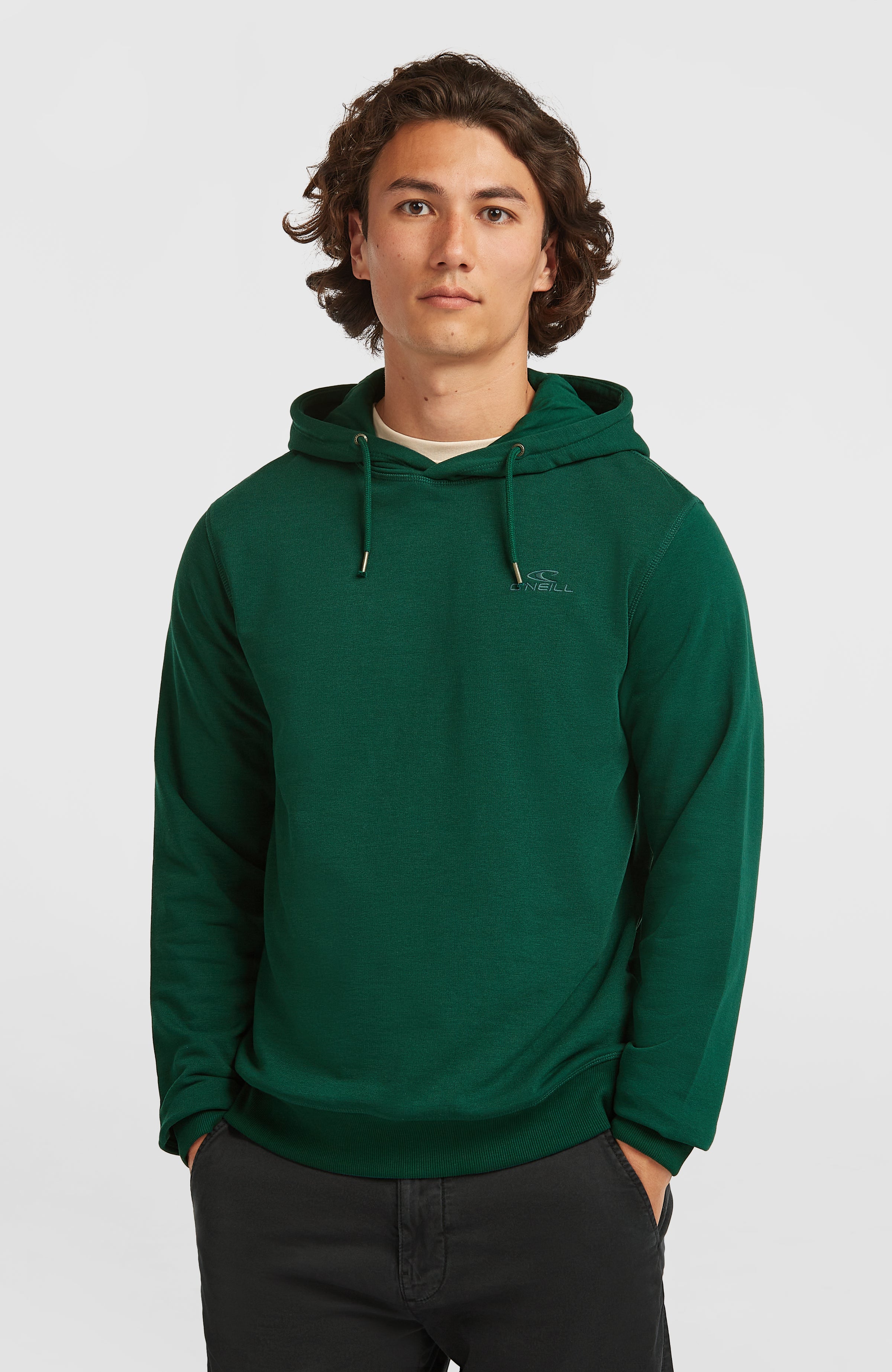 Small Logo hoodie