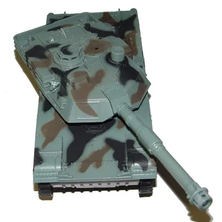 Van Manen Panzer mit Licht und Sound, sortiert